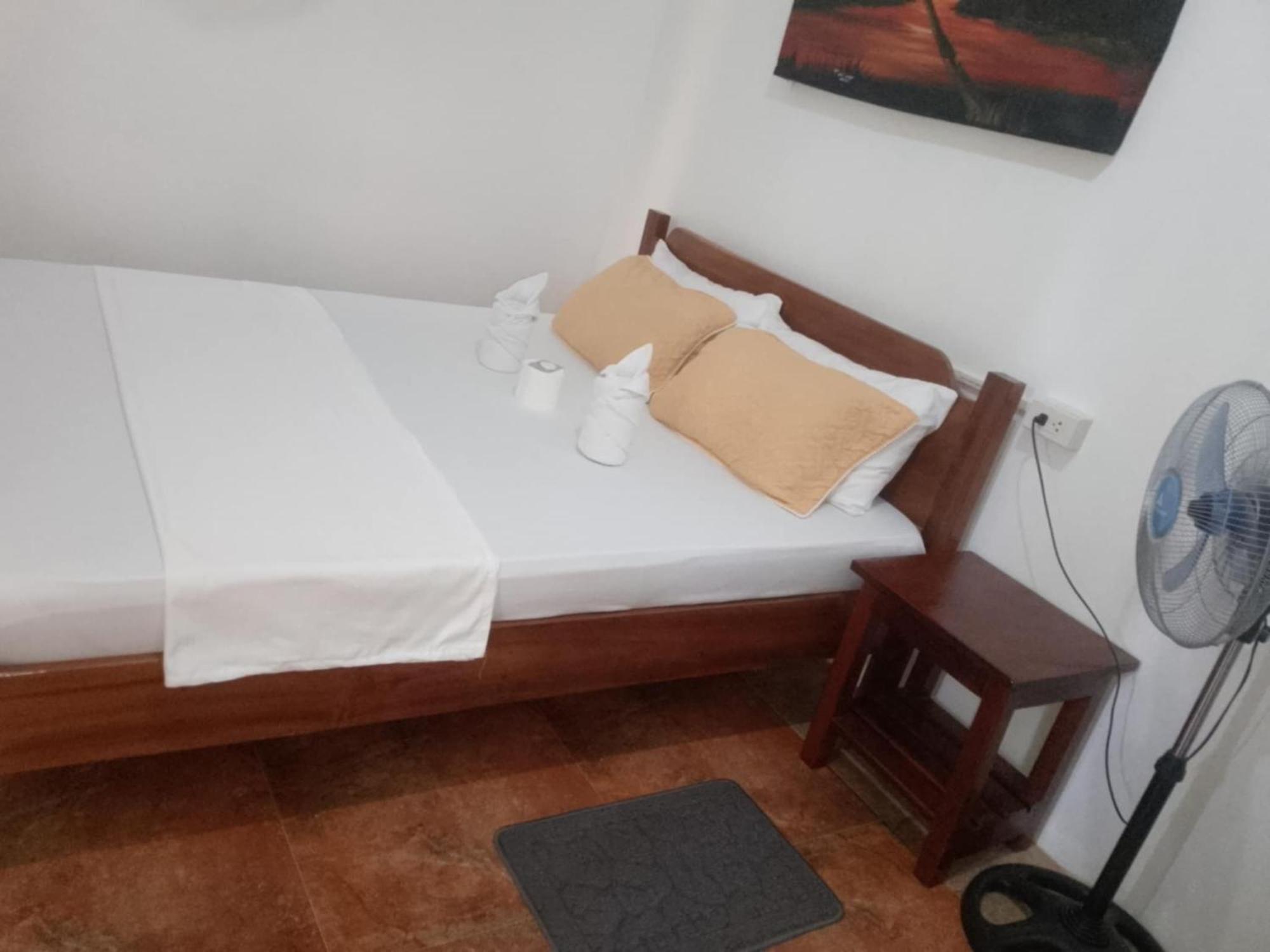 Jeno Tourist Inn Сан-Висенте Экстерьер фото
